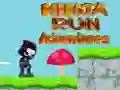 Gra Przygody Ninja w Biegu w Internecie Gra Przygody Ninja w Biegu w Internecie