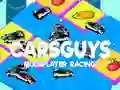 Gra Wyścigi Wieloosobowe CarsGuys w Internecie