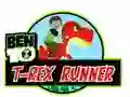 Gra Ben 10 Biegacz T-Rex w Internecie Gra Ben 10 Biegacz T-Rex w Internecie