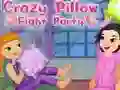 Gra Szalona impreza z poduszkami w Internecie Gra Szalona impreza z poduszkami w Internecie