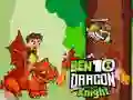 Gra Ben 10: Smok Rycerz w Internecie Gra Ben 10: Smok Rycerz w Internecie