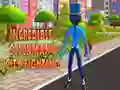 Gra Niesamowita walka Stickmana w mieście w Internecie Gra Niesamowita walka Stickmana w mieście w Internecie