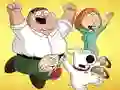 Gra Kolekcja puzzli Family Guy w Internecie Gra Kolekcja puzzli Family Guy w Internecie