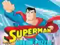 Gra Puzzle Supermana w Internecie Gra Puzzle Supermana w Internecie