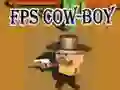 Gra FPS Kowboj w Internecie