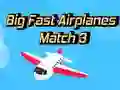 Gra Duże Szybkie Samoloty Łącz 3 w Internecie