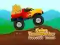 Gra Monstersamochód Transporter Monet w Internecie