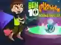 Gra Ben 10 Halloween Strzelec Bąbelków w Internecie Gra Ben 10 Halloween Strzelec Bąbelków w Internecie