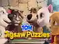 Gra Puzzle z Talking Tomem w Internecie Gra Puzzle z Talking Tomem w Internecie