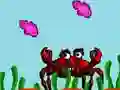 Gra Ryba je rybę 2 graczy w Internecie Gra Ryba je rybę 2 graczy w Internecie