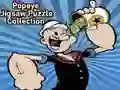 Gra Kolekcja Puzzli Popeye'a w Internecie Gra Kolekcja Puzzli Popeye'a w Internecie