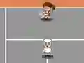 Gra Retro Mały Tenis w Internecie