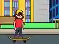 Gra Wheelie na deskorolce w Internecie Gra Wheelie na deskorolce w Internecie