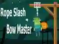 Gra Mistrz łuku z cięciem liny w Internecie