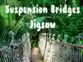 Gra Puzzle Mosty Wiszące w Internecie