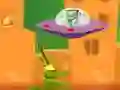 Gra Ben 10: Atak Obcych w Internecie Gra Ben 10: Atak Obcych w Internecie