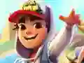Gra Subway Surfers: Surfujący w Pociągu w Internecie Gra Subway Surfers: Surfujący w Pociągu w Internecie