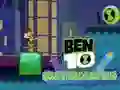 Gra Ben 10 Skateboarding w Internecie