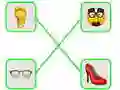 Gra Emoji Dopasowanie Puzzle w Internecie Gra Emoji Dopasowanie Puzzle w Internecie