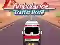Gra Ambulanse w ruchu drogowym w Internecie