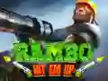 Gra Rambo: Uderz ich wszystkich w Internecie Gra Rambo: Uderz ich wszystkich w Internecie