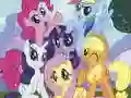 Gra Mój mały pony: Zjeżdżalnia w Internecie Gra Mój mały pony: Zjeżdżalnia w Internecie
