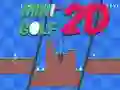 Gra Mini Golf 2D w Internecie