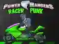 Gra Power Rangers: Racer Punk w Internecie Gra Power Rangers: Racer Punk w Internecie