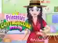 Gra Ubieranie księżniczek w stylu cottagecore w Internecie