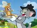 Gra Tom i Jerry Zjeżdżalnia w Internecie