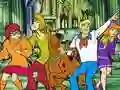 Gra Kolekcja puzzli Scooby-Doo w Internecie Gra Kolekcja puzzli Scooby-Doo w Internecie