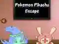 Gra Pokemon Pikachu Ucieczka w Internecie