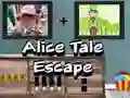 Gra Ucieczka z Bajki o Alicji w Internecie