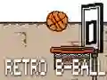 Gra Retro B-Ball w Internecie Gra Retro B-Ball w Internecie