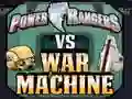 Gra Power Rangers: Maszyna wojenna w Internecie Gra Power Rangers: Maszyna wojenna w Internecie