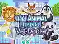 Gra Weterynarz Szpital Dzikich Zwierząt w Internecie Gra Weterynarz Szpital Dzikich Zwierząt w Internecie