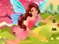 Gra Mała Urocza Letnia Wróżka Puzzle w Internecie Gra Mała Urocza Letnia Wróżka Puzzle w Internecie