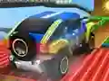 Gra Super Jeep Mega Ramp Jazda w Internecie