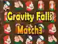Gra Gravity Falls Match3 w Internecie Gra Gravity Falls Match3 w Internecie