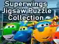 Gra Kolekcja Puzzli Superwings w Internecie