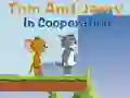 Gra Tom i Jerry w Współpracy w Internecie