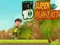 Gra Ben 10 Super Biegnij Szybko w Internecie