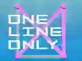 Gra Tylko jedna linia w Internecie