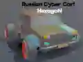 Gra Rosyjski Cyber Samochód Sześciokąt w Internecie Gra Rosyjski Cyber Samochód Sześciokąt w Internecie