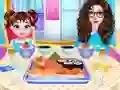 Gra Gotowanie Sushi z Baby Taylor w Internecie Gra Gotowanie Sushi z Baby Taylor w Internecie