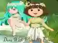 Gra Dora z Czarodziejem w Lesie w Internecie