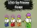 Gra LEGO Ucieczka Księżniczki Zabawki w Internecie