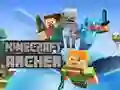 Gra Minecraft Łucznik w Internecie