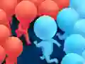 Gra Mistrzowie Liczenia: Biegacz Tłumu 3D w Internecie