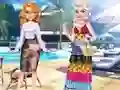 Gra Impreza przy Basenie Kitsch w Internecie